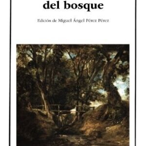 Portada de Thomas Hardy Los habitantes del bosque Editorial Cátedra