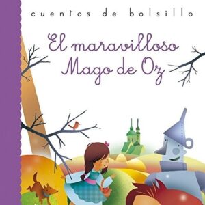 Portada de Lyman Frank Baum El maravilloso mago de Oz Editorial Cátedra