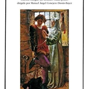 Portada de William Shakespeare Medyda, por medida Edición bilingue Editorial Cátedra