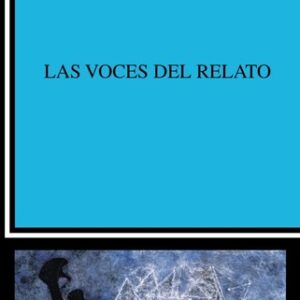 Portada de Alberto Paredes Las voces del relato Editorial Cátedra