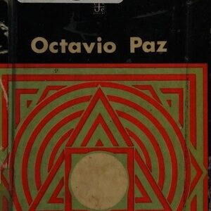 Portada de Octavio Paz El laberinto de la soledad Editorial Cátedra