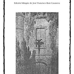 Portada de Edgar Allan Poe Poesía completa Edición bilingue Editorial Cátedra