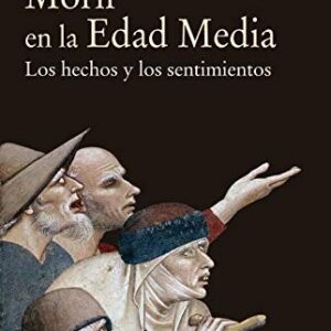 Portada de Emilio Mitre Fernandez Morir en la Edad Media Editorial Cátedra