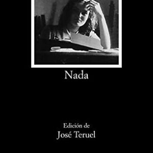 Portada de Carmen Laforet Nada Editorial Cátedra
