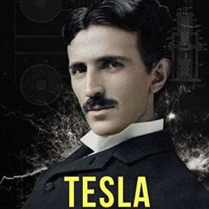 Portada de Richard Gunderman Tesla Editorial Oberon