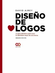 Portada de David Airey Diseño de logos Editorial Anaya