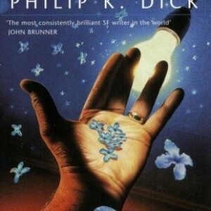 Portada de Philip K. Dick Una mirada a la oscuridad Editorial Minotauro