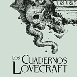 Portada de H. P. Lovecraft Las ratas de las paredes Editorial Minotauro