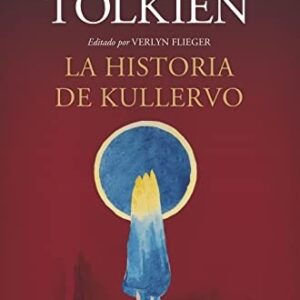 Portada de J. R. R. Tolkien La historia de Kullervo Editorial Minotauro
