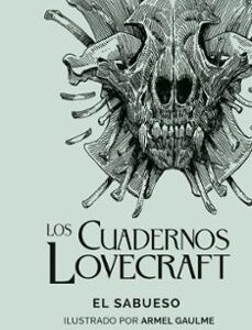 Portada de H. P. Lovecraft El sabueso Editorial Minotauro
