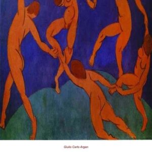 Portada de Giulio Carlo Argan El arte moderno Editorial Akal Tapa Dura