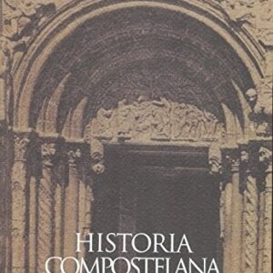 Portada de Historia compostelana Editorial Akal Clásicos Latinos Medievales