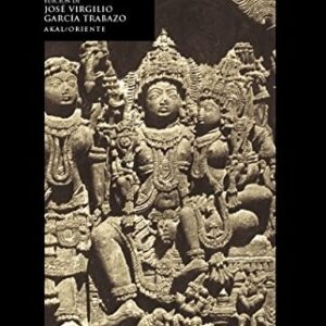 Portada de Kãlidãsa Kumârasambhava El origen de Kumara Poesía épica hindú Tapa dura Editorial Akal