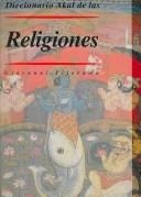 Portada de Giovanni Filoramo Diccionario Akal de las religiones