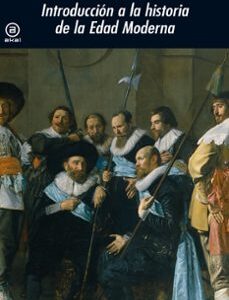 Portada de Ernst Hinrichs Introducción a la historia de la Edad Moderna Editorial Akal