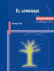 Portada de George Yule El lenguaje Editorial Akal