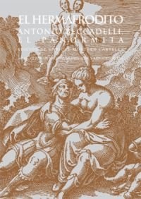 Portada de Antonio Beccadelli El hermafrodito El panormita Editorial Akal Clásicos latinos medievales