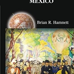 Portada de Brian R. Hamnett Historia de México Editorial Akal