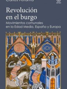 Portada de Carlos Astarita Revolución en el burgo Editorial Akal