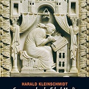Portada de Harald Kleinschmidt Comprender la Edad Media Editorial Akal