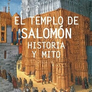 Portada de William J. Hamblin El templo de Salomón Tapa dura Editorial Akal