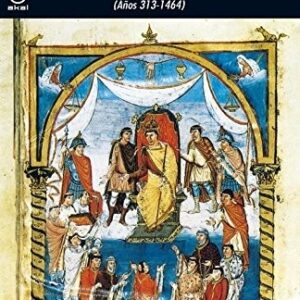 Portada de García Cortázar Historia religiosa del Occidente medieval Editorial Akal