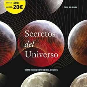 Portada de Paul Murdin Secretos del universo Editorial Akal