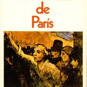 Portada de Karl Marx y Friedrich Engels La comuna de París Editorial Akal