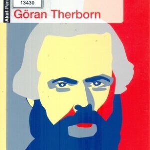 Portada de Therborn Göran Del marxismo al posmarxismo Editorial Akal