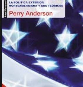 Portada de Perry Anderson Imperium et consilium Editorial Akal