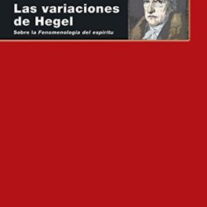 Portada de Fredric Jameson Las variaciones de Hegel Editorial Akal