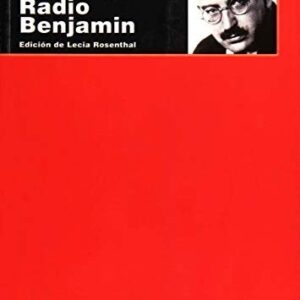 Portada de Walter Benjamin Radio Benjamin Editorial Akal