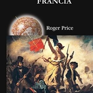 Portada de Roger Price Historia de Francia Editorial Akal