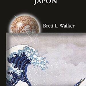 Portada de Brett L. Walker Historia de Japón Editorial Akal