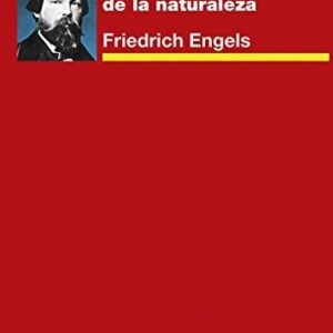 Portada de Friedrich Engels Dialéctica de la naturaleza Editorial Akal