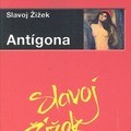 Portada de Slavoj Zizek Antígona Editorial Akal