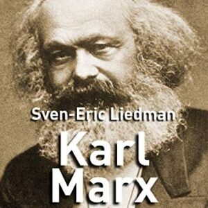 Portada de Sven Eric Liedman Karl Marx Una biografía Editorial Akal