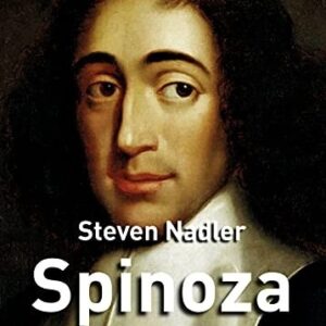 Portada de Steven Nadler Spinoza Editorial Akal