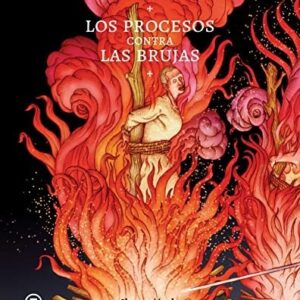 Portada de Walter Benjamin Los procesos contra las brujas Editorial Akal