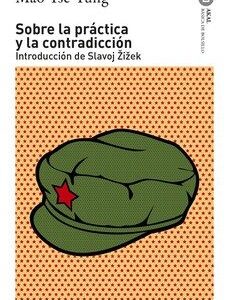 Portada de Mao Tse-Tung Sobre la práctica y la contradicción Editorial Akal