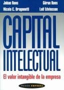 Portada de J. Roos Capital intelectual El valor intangible de la empresa Editorial Paidos