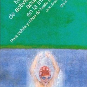 Portada de Varios autores Manual de actividades acuáticas en la infancia Editorial Paidós