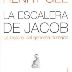 Portada de Henry Gee La escalera de Jacob Editorial Paidós