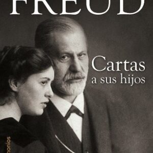 Portada de Sigmund Freud Cartas a sus hijos Tomo I Editorial Paidós