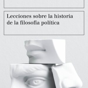 Portada de John Rawls Lecciones sobre la historia de la filosofía política Editorial Paidós