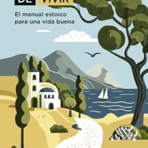 Portada de Epícteto El arte de vivir Tapa dura Editorial Paidós