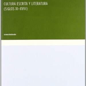 Portada de Roger Chartier Inscribir y borrar Tapa dura Editorial Katz