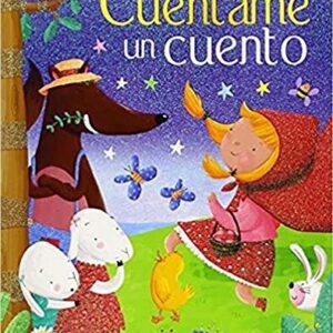 Portada de María Mañeru Cuéntame un cuento Editorial M4
