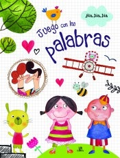 Portada de Juego con las palabras Editorial M4
