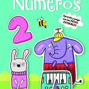 Portada de Completa con los números Editorial M5